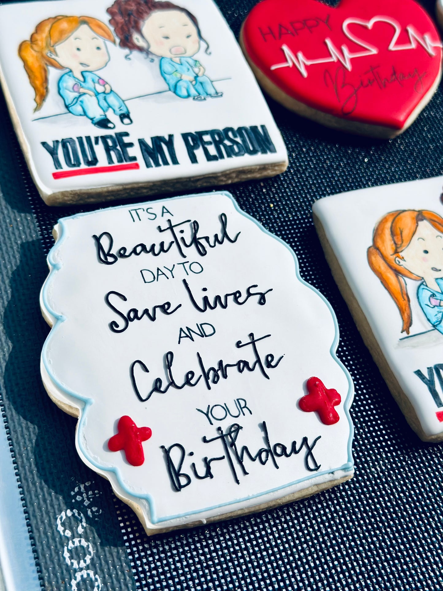 Sugar Cookies
