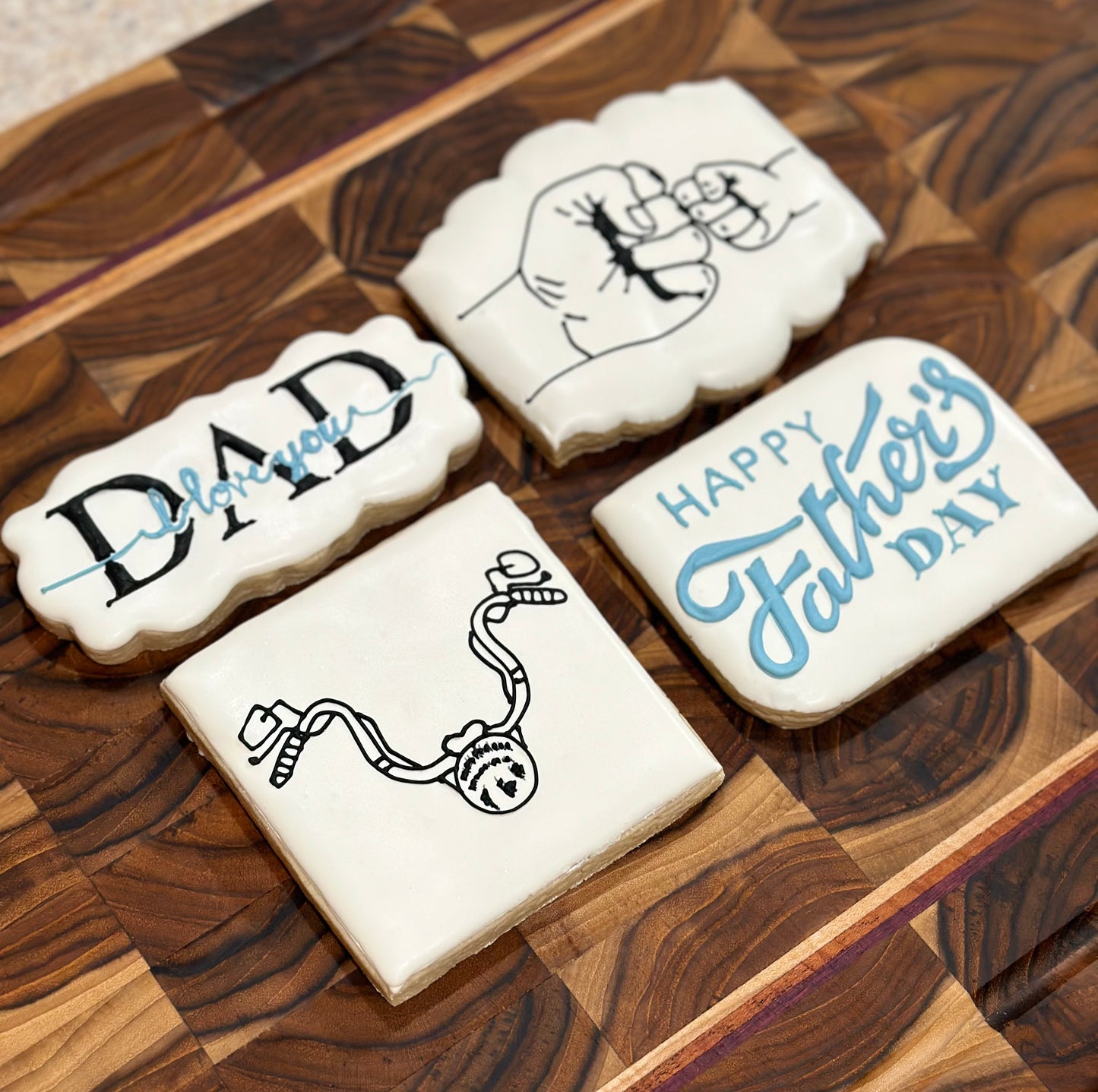 Sugar Cookies