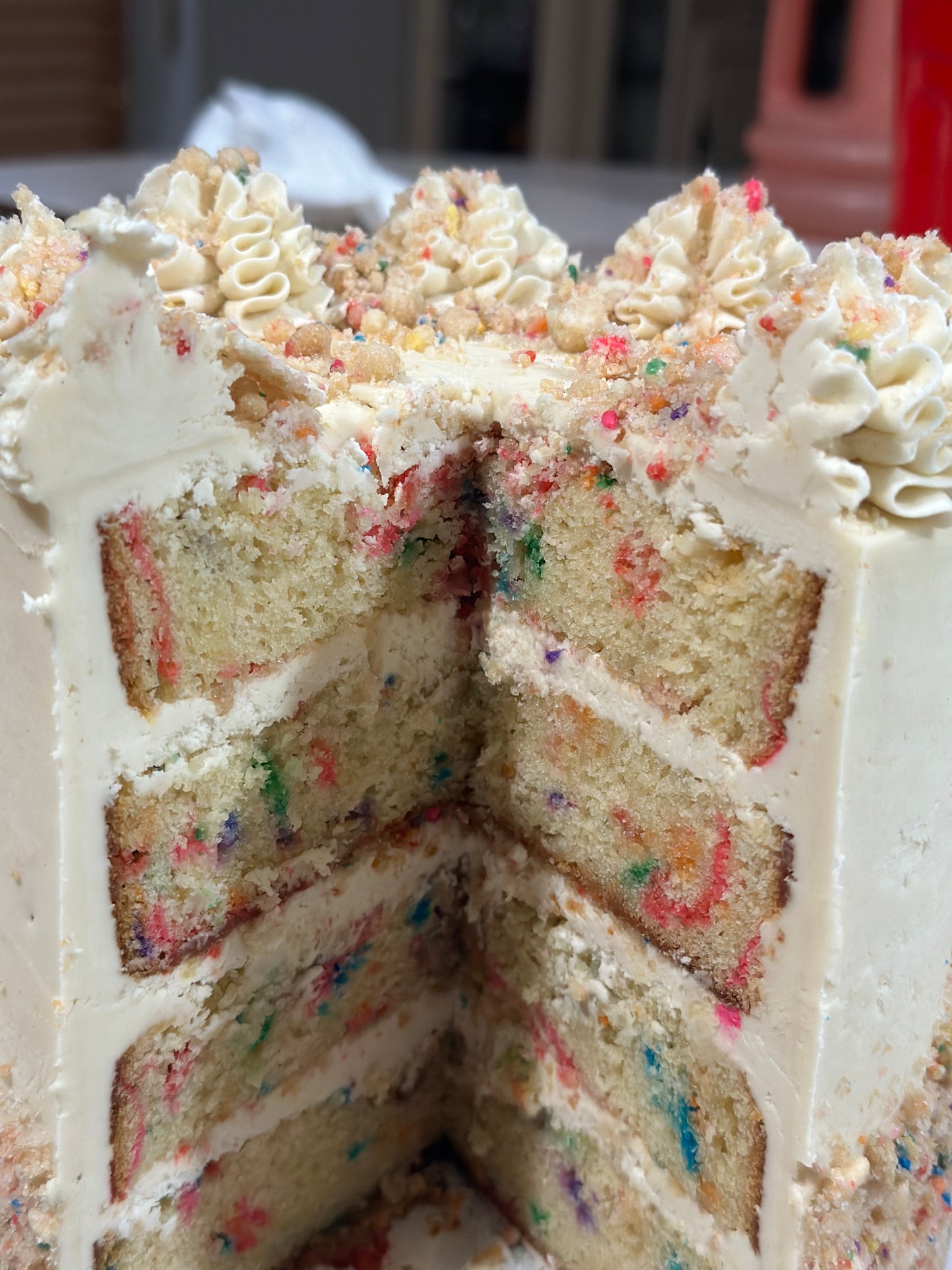 Custom Cakes