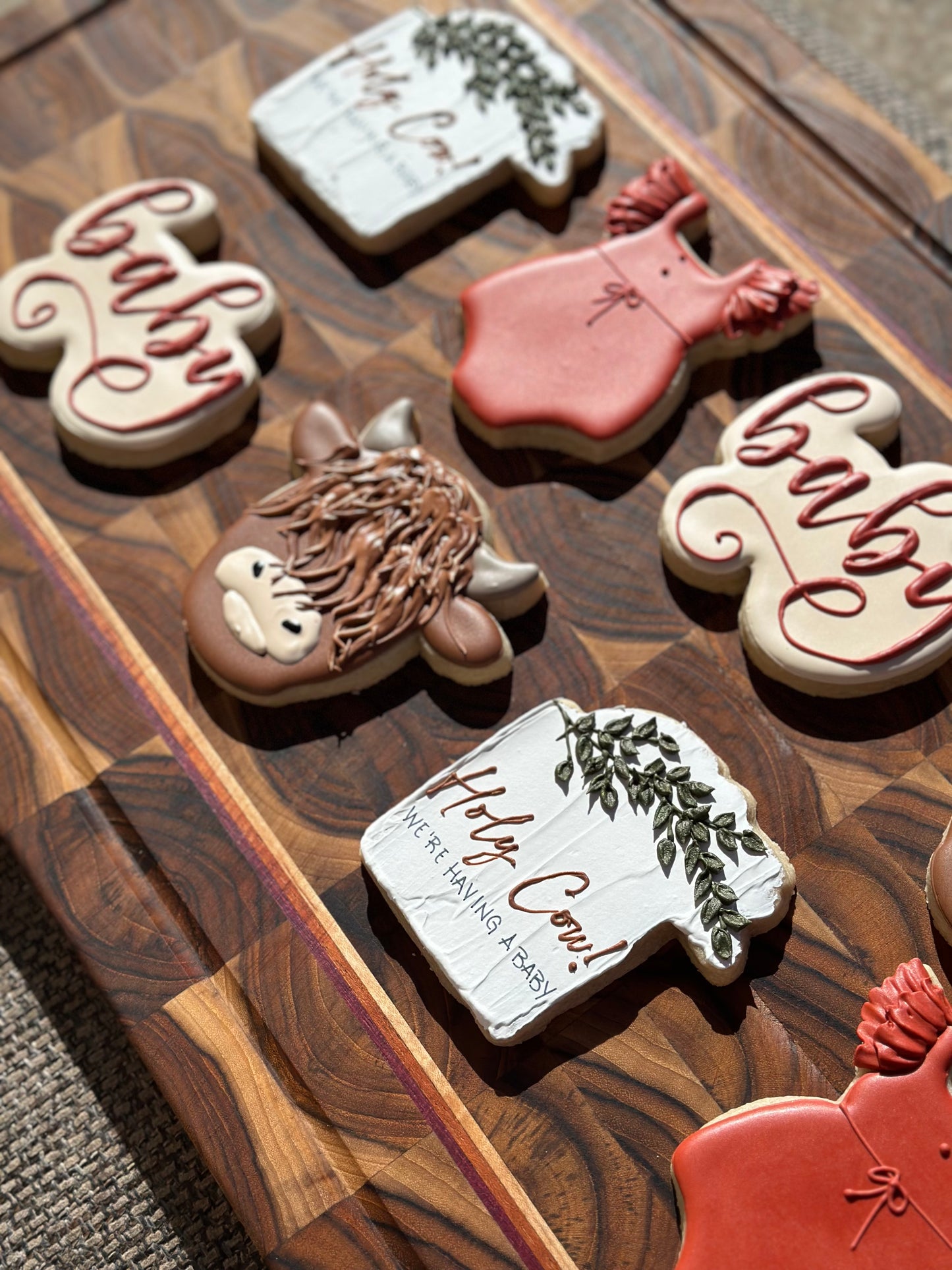 Sugar Cookies