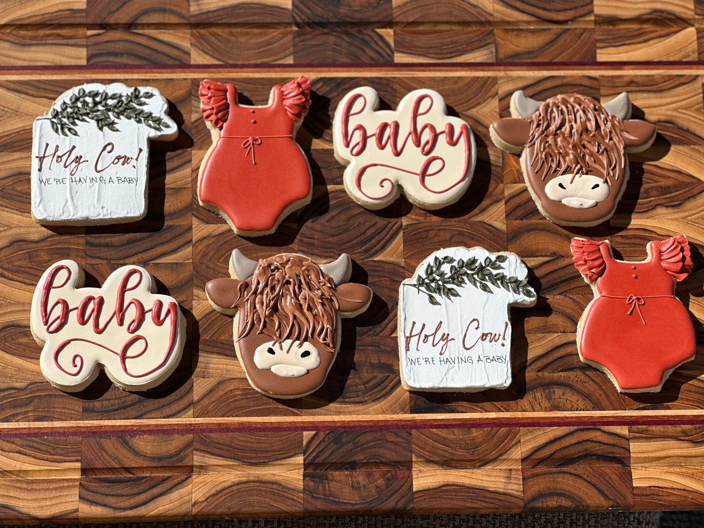 Sugar Cookies
