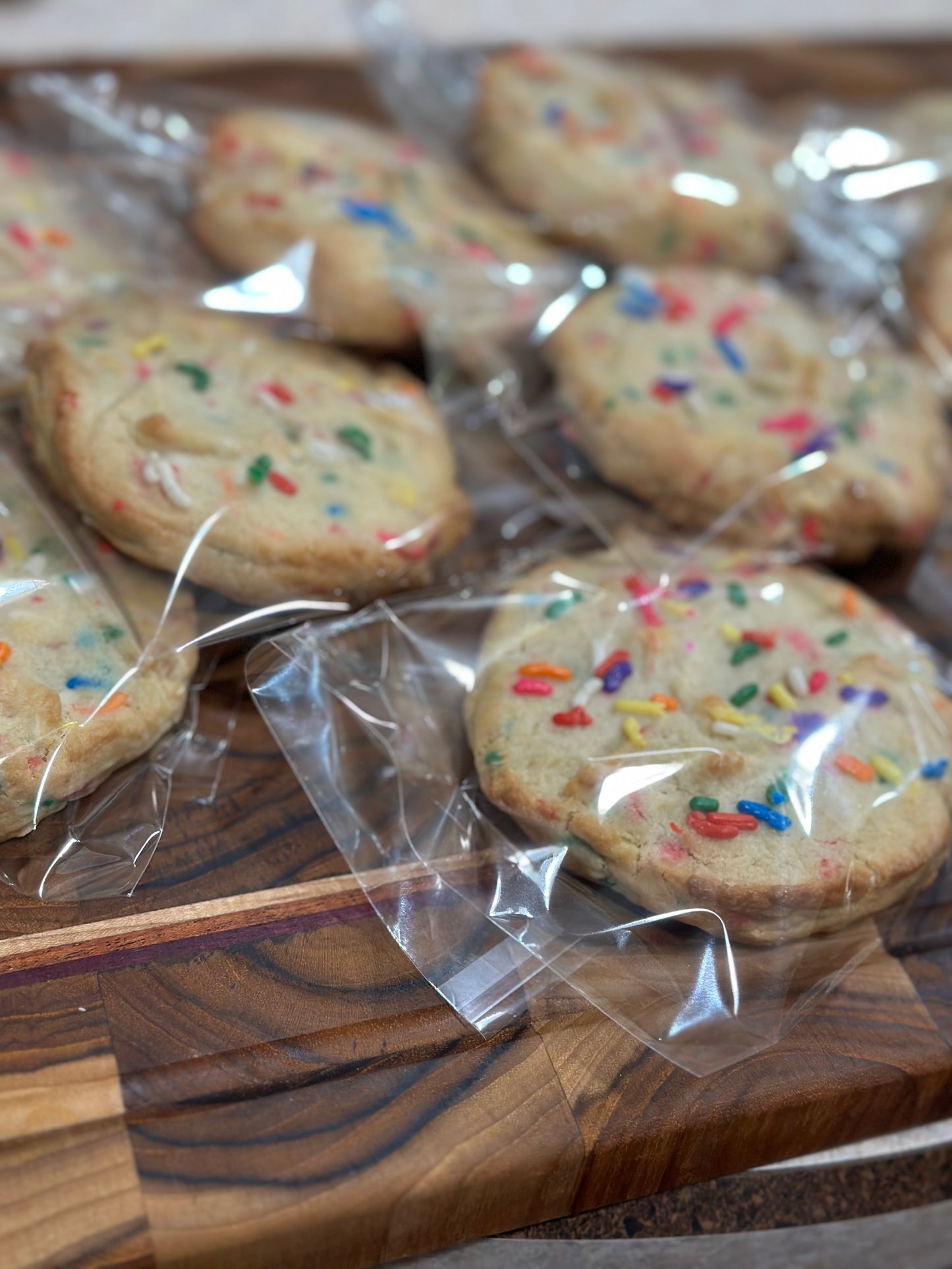 Deluxe Cookie