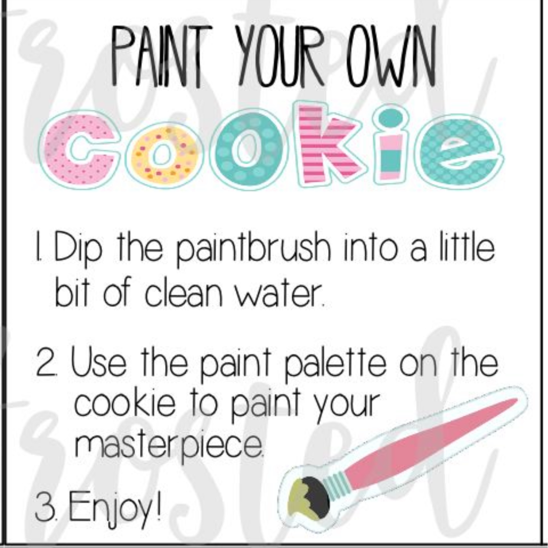PYO Cookie