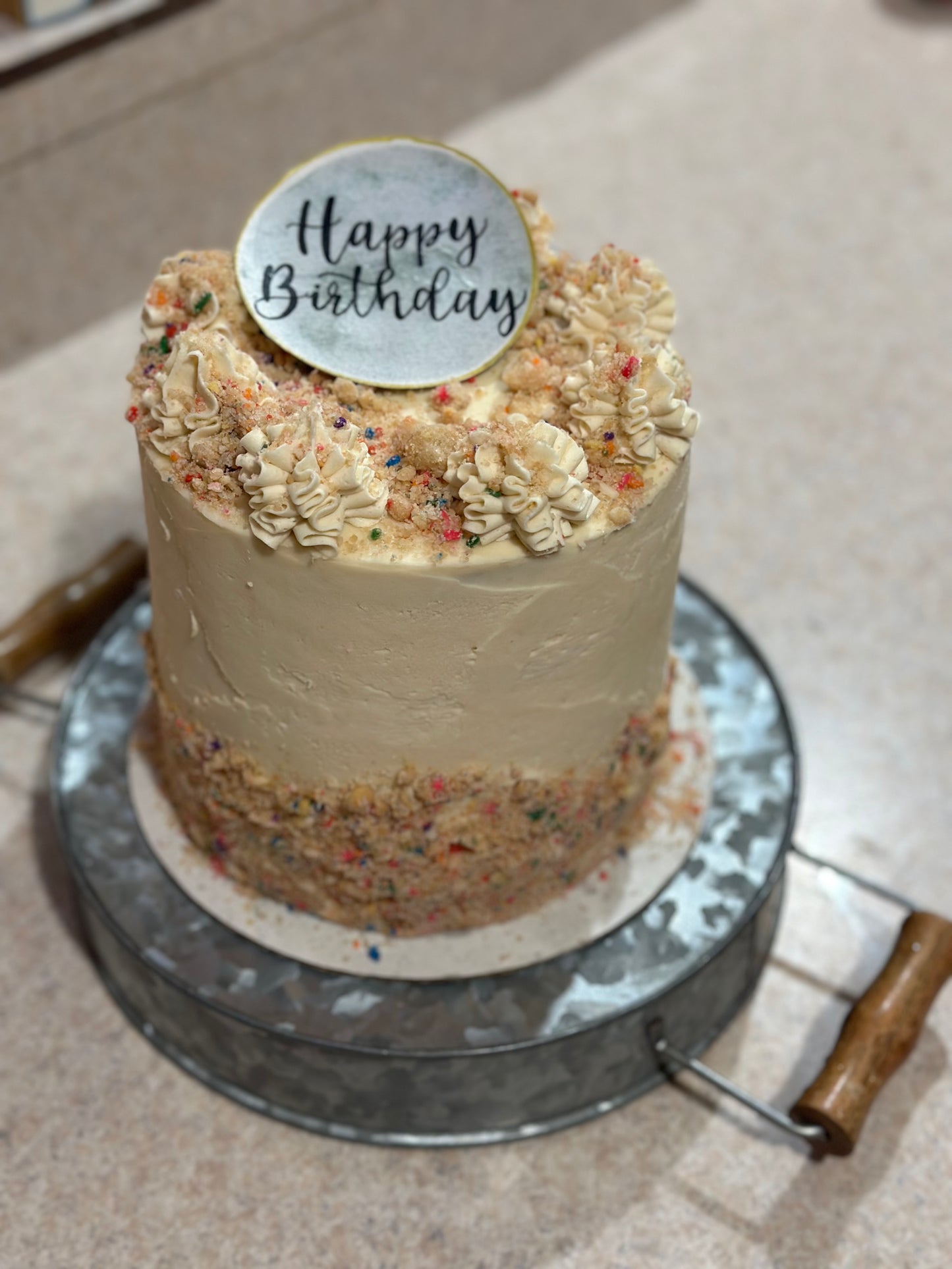 Custom Cakes