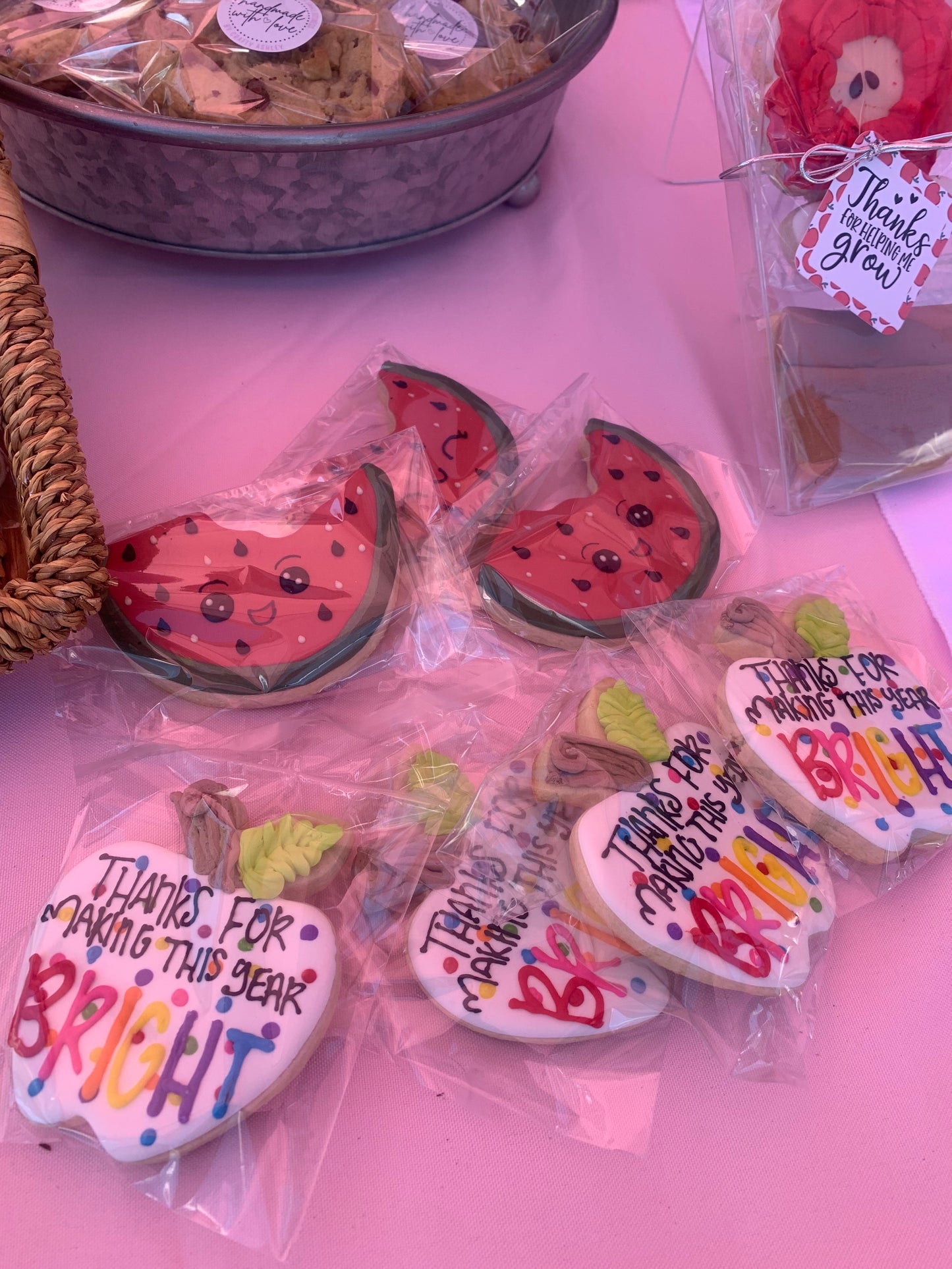 Sugar Cookies
