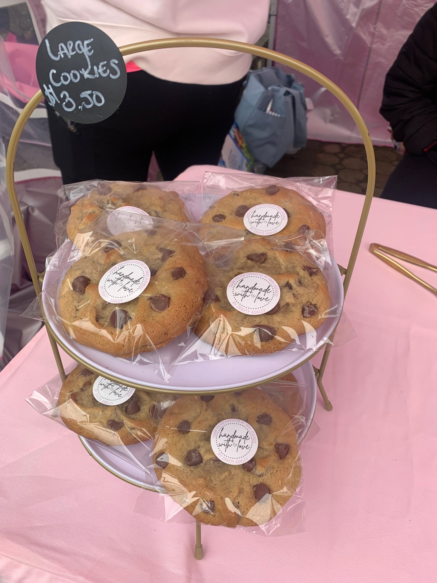 Deluxe Cookie