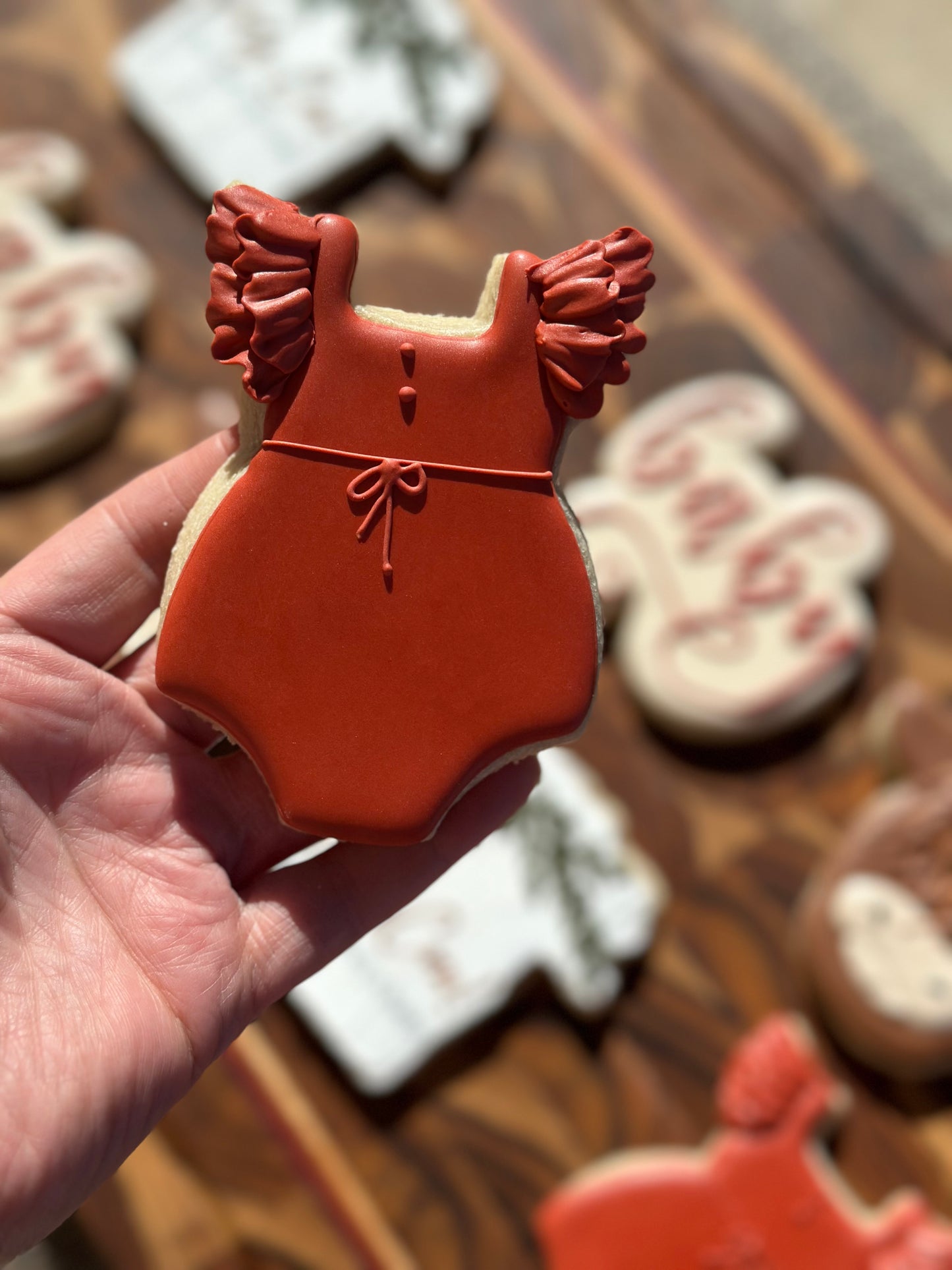 Sugar Cookies