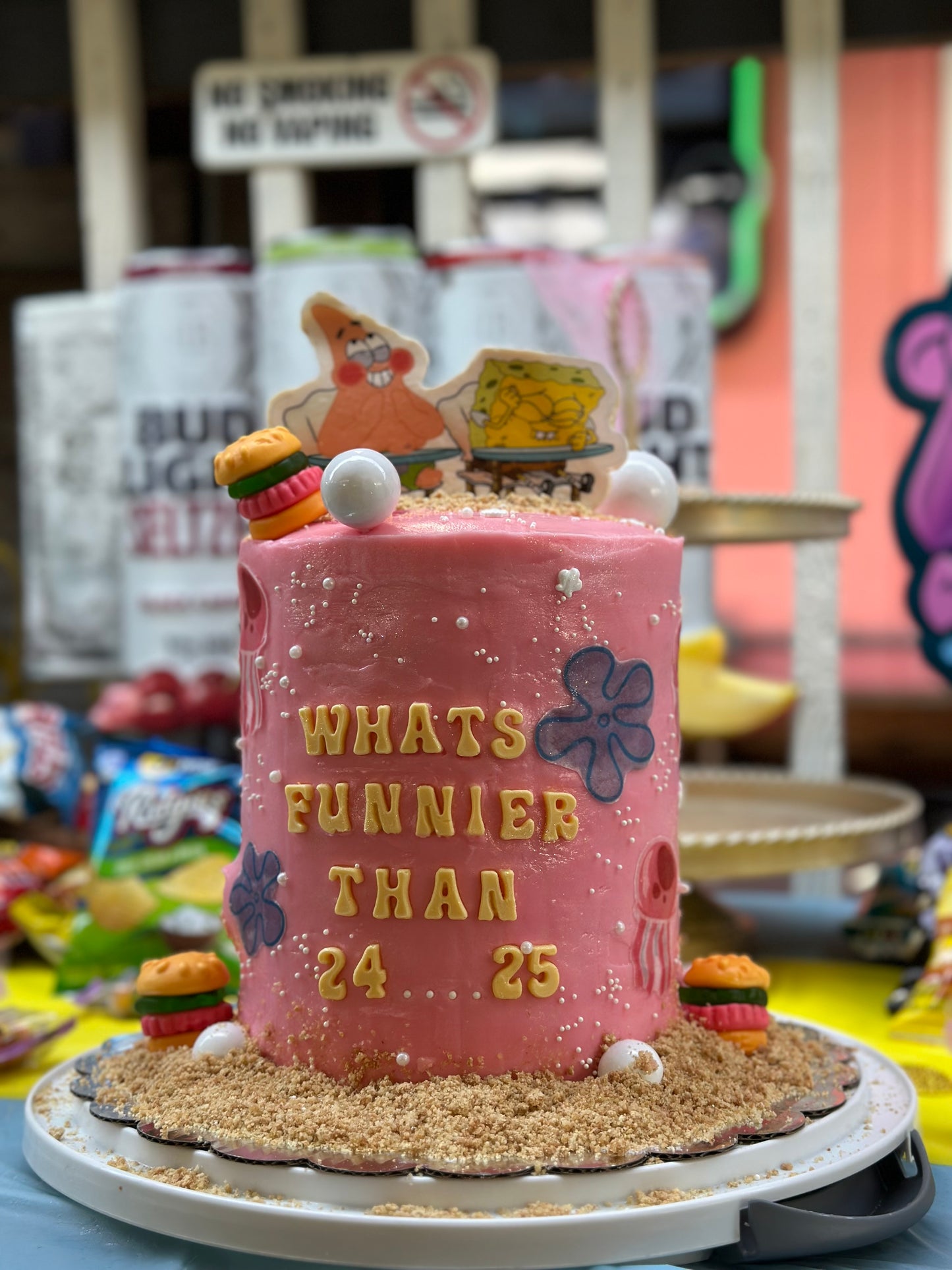 Custom Cakes