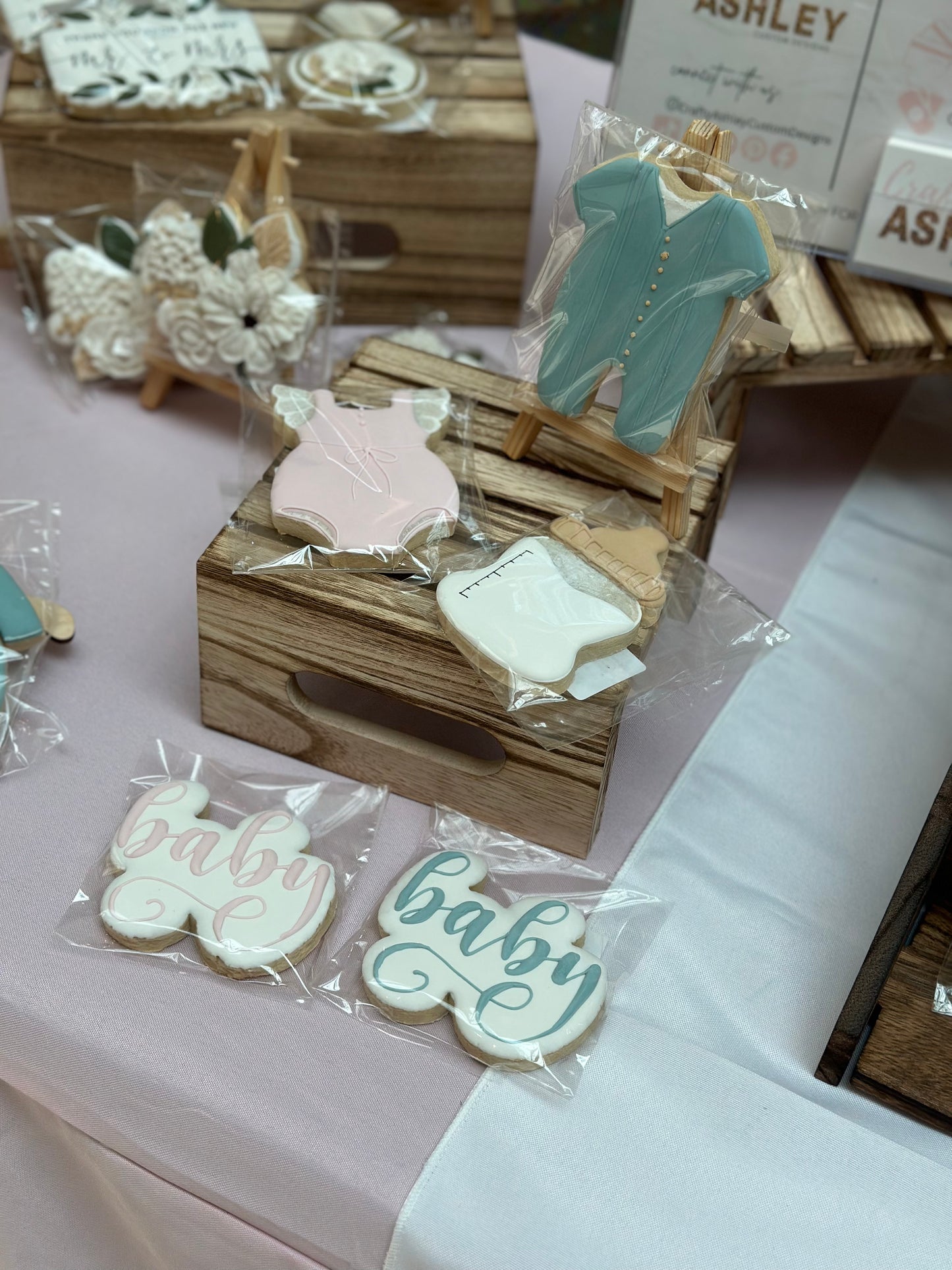 Sugar Cookies