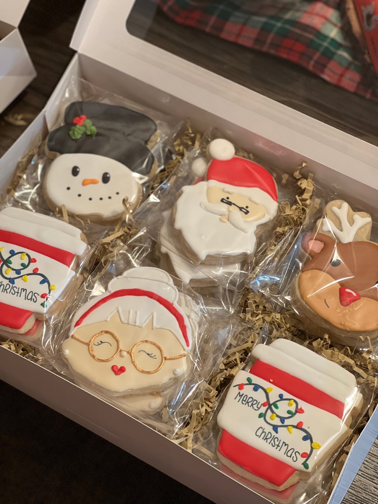 Sugar Cookies