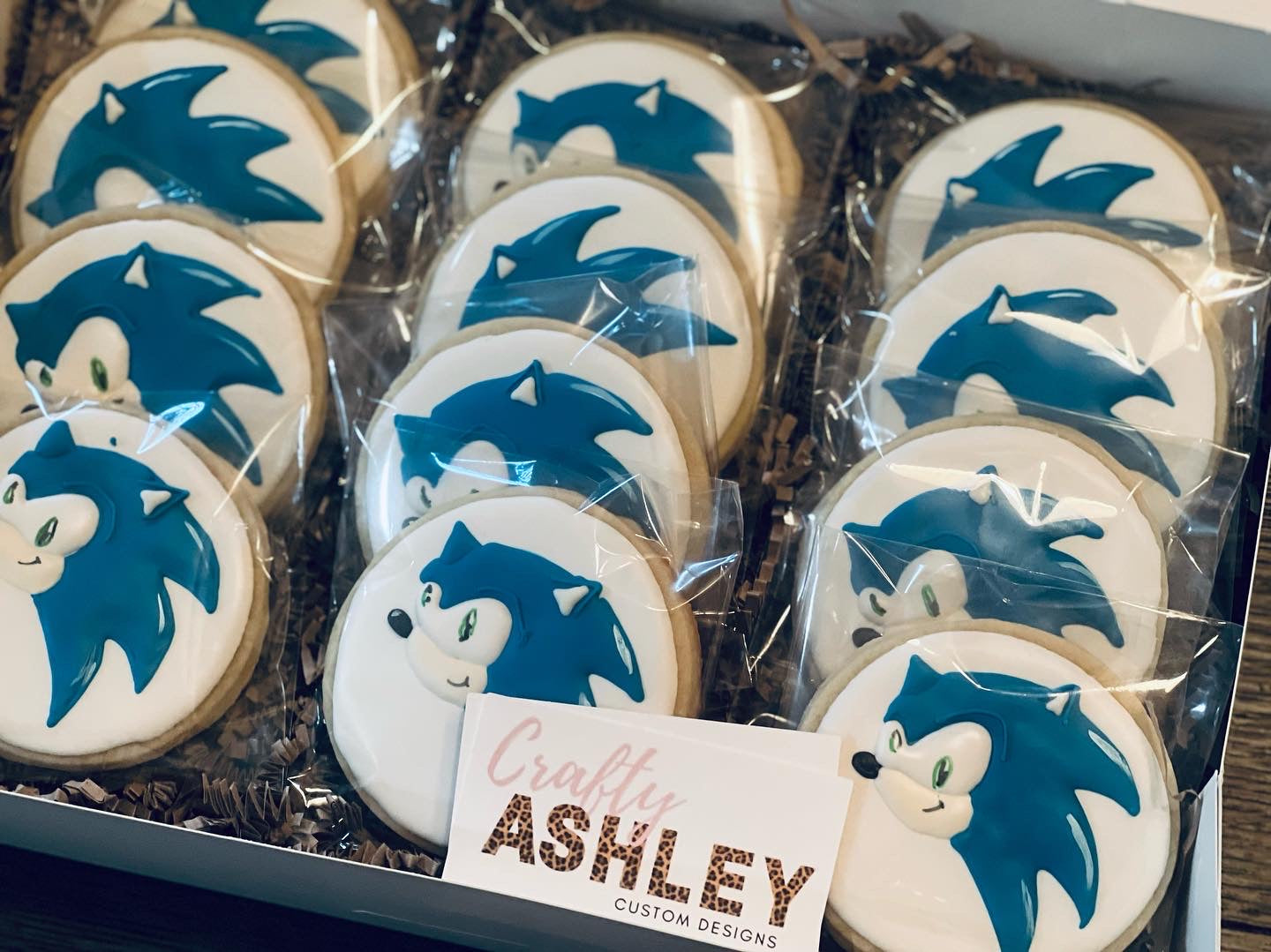 Sugar Cookies