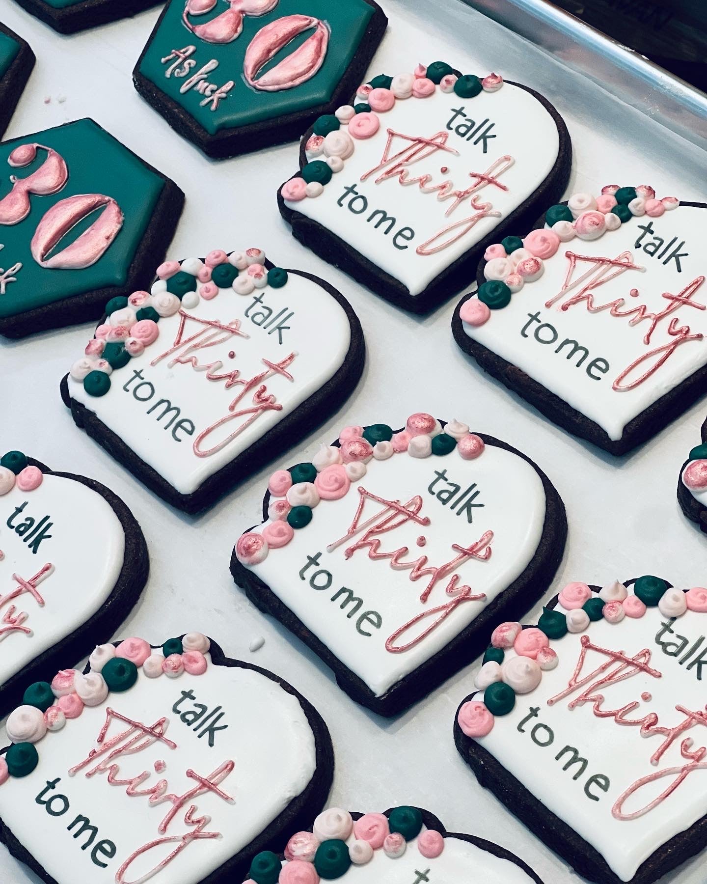 Sugar Cookies