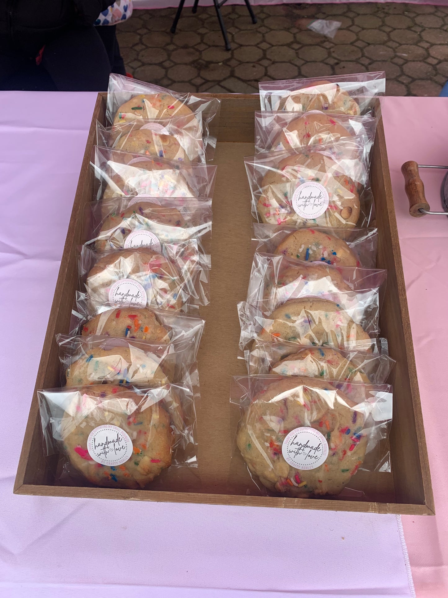 Deluxe Cookie