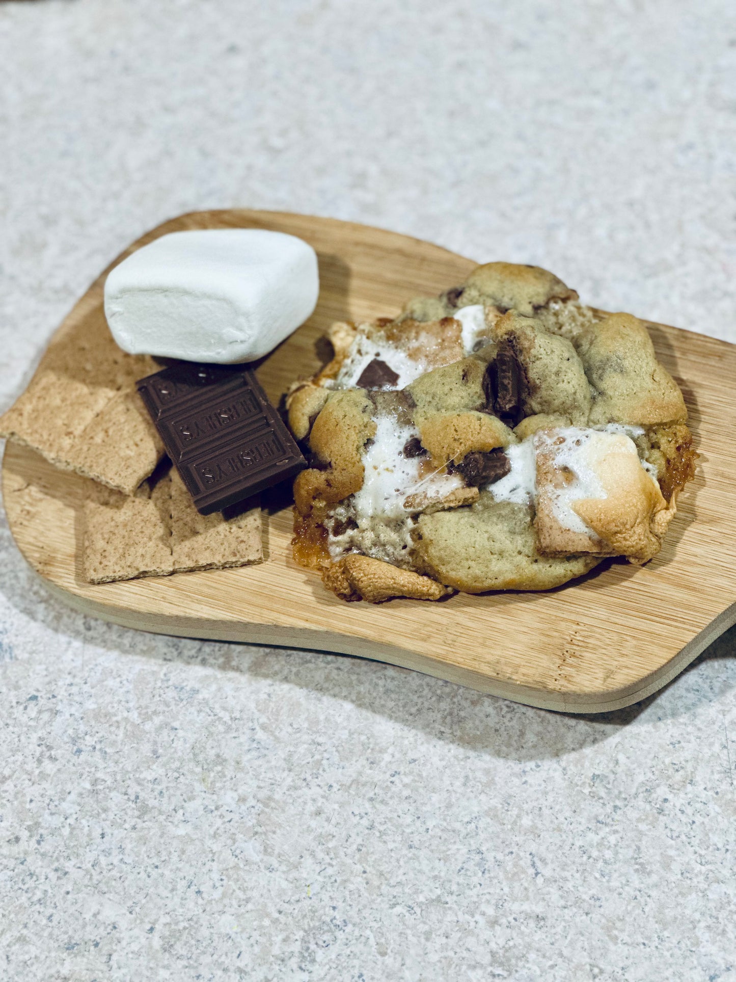S’more’s  Chocolate Chip