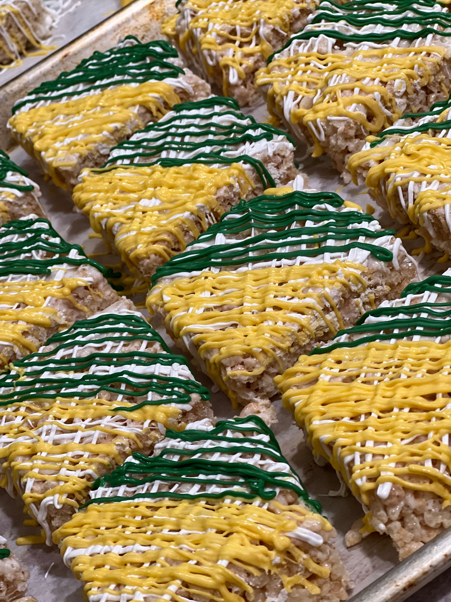 Marshmallow Treats